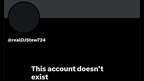 Dayve Goes Dark? Deletes his account on X; Other Accts Still Up, but Inactive