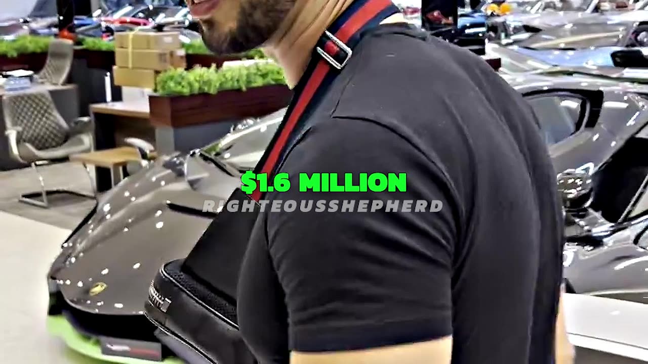 TATE'S CRAZY SuperCar Upgrade