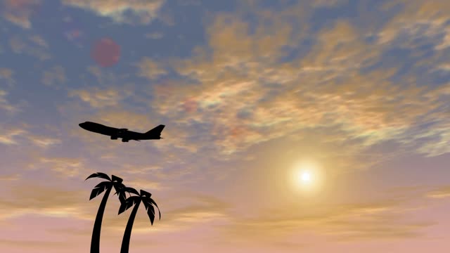 Aeroplane _ Free stock footage _ Creative Commons Videos _ Free HD Videos - no copyright