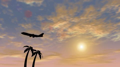Aeroplane _ Free stock footage _ Creative Commons Videos _ Free HD Videos - no copyright