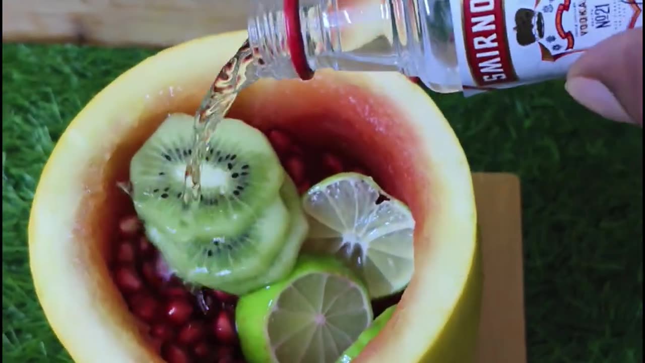FRUITY SMIRN