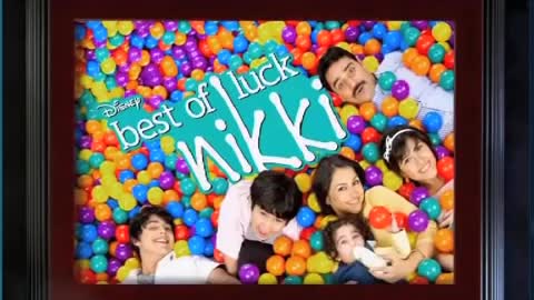 Best Of Luck Nikki Season 1 Episode 24 Disney India Official