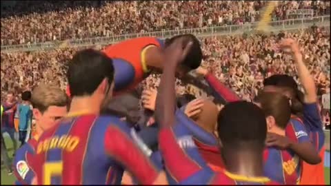 Ps5 tá muito foda fifa