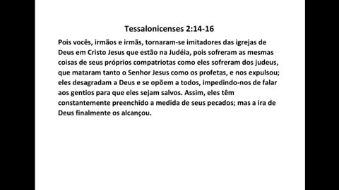 Tessalonicenses 214-16