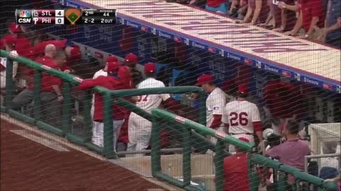 MLB- Animal Interference