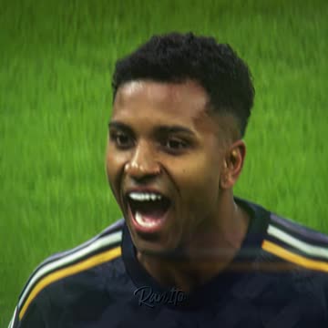 This Rodrygo Goal 🔥