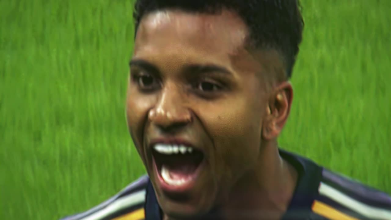 This Rodrygo Goal 🔥