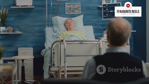 Influencer Faces Backlash After Dancing Next to 85-Year-Old Boyfriend in Hospital Bed