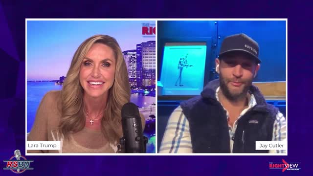 The Right View with Lara Trump and Jay Cutler 12/16/21