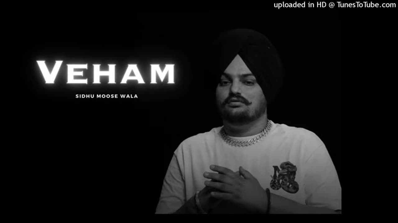 Veham Sidhu Moose Wala Audio Lyrics 128k