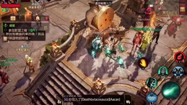 I like the game, a lot of players