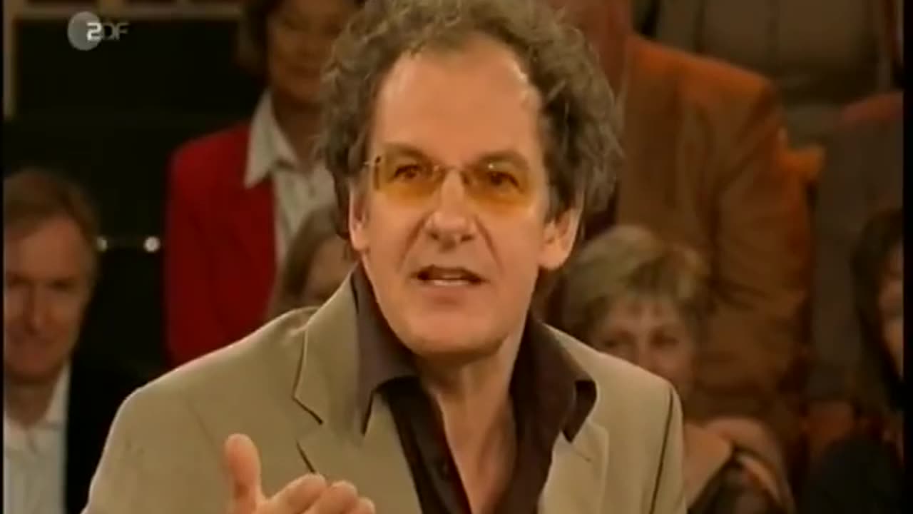 „Chin“ Meyer erklärt Markus Lanz eine Fusel Anleihe