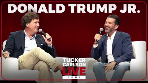 Trump Jr. Discusses Threats to His Father and a Strategy to Combat Political Corruption