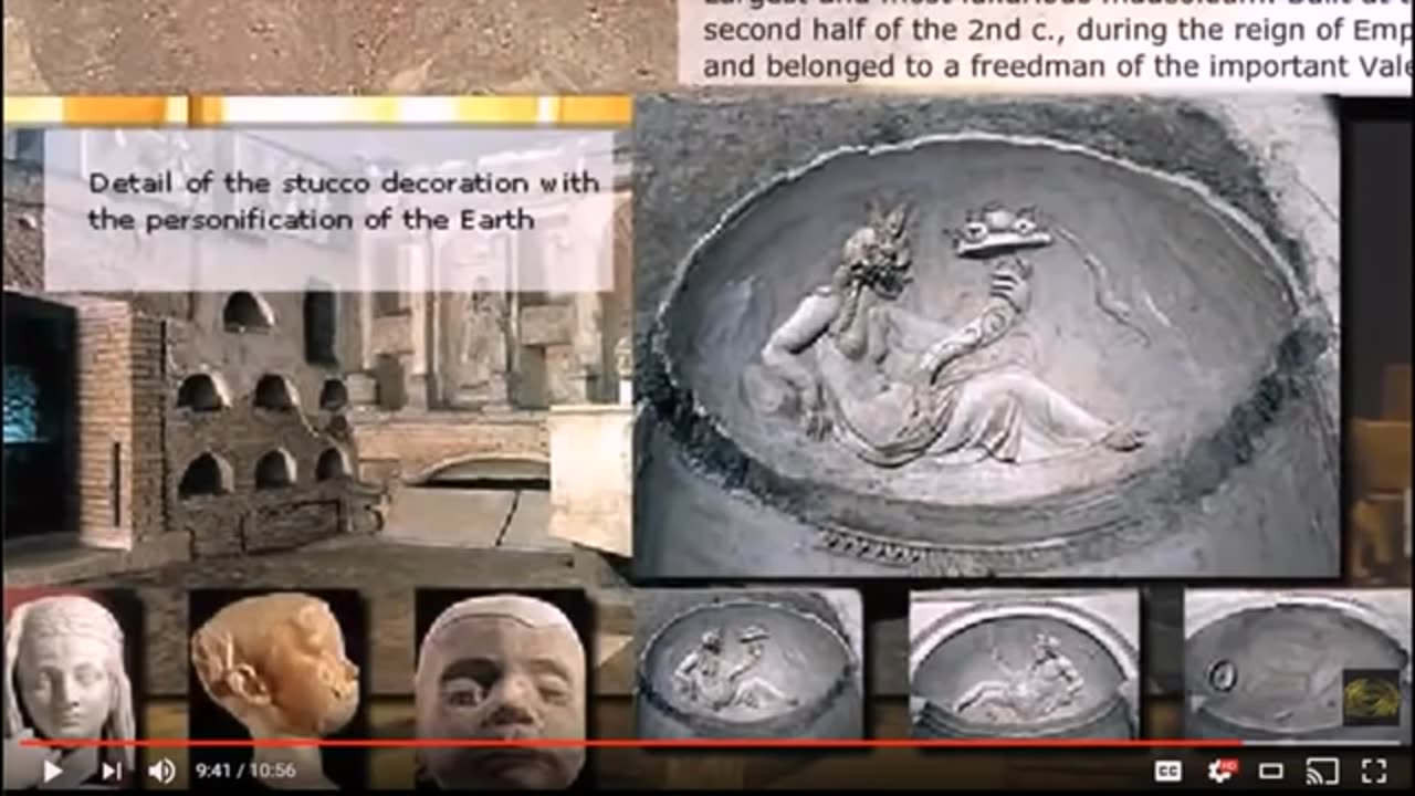 ICYMI, Lucifer's Temple Chambers Beneath The Vatican