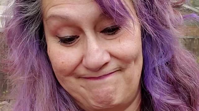 Wandering rumbler discusses Texas and secession!