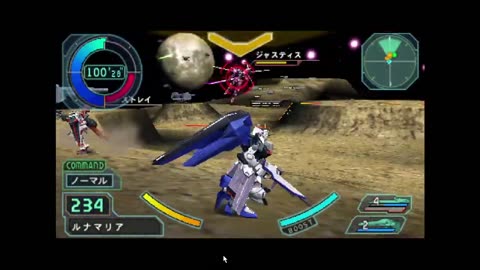 Gundam Seed Federation vs Zaft