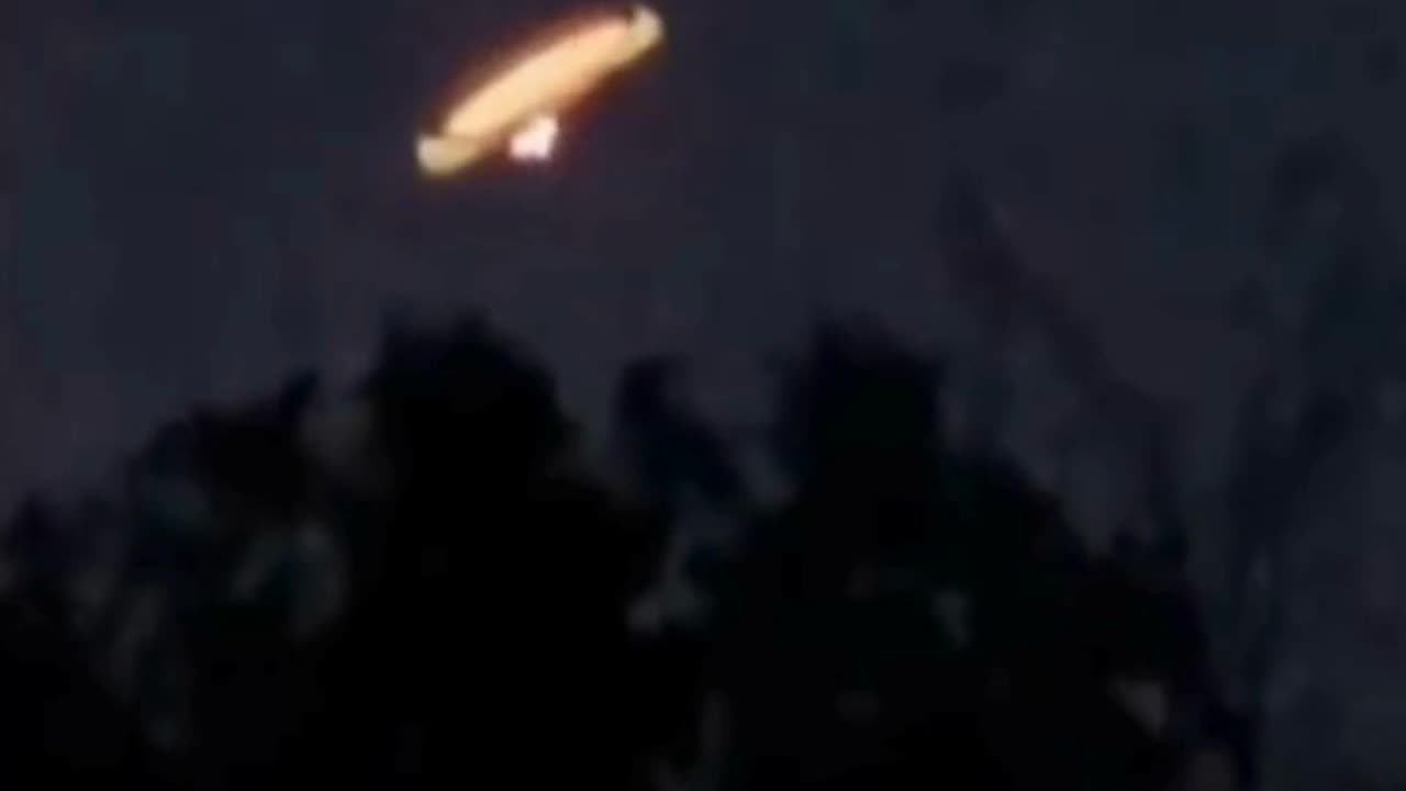 UFO Sighting in Córdoba, Argentina - June 10, 2023