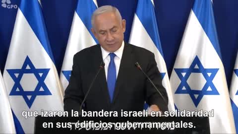 🚨 Última hora en ISRAEL: Palabras del PRESIDENTE