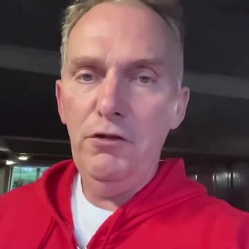 Message from Europe to America.