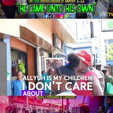 🚨NEW VIDEO PREMIERING🚨[THE UNDERSTANDING OF JOHNB1:11. "HE CAME UNTO HIS OWN"