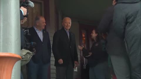 Joe Biden is absolutely cooked.