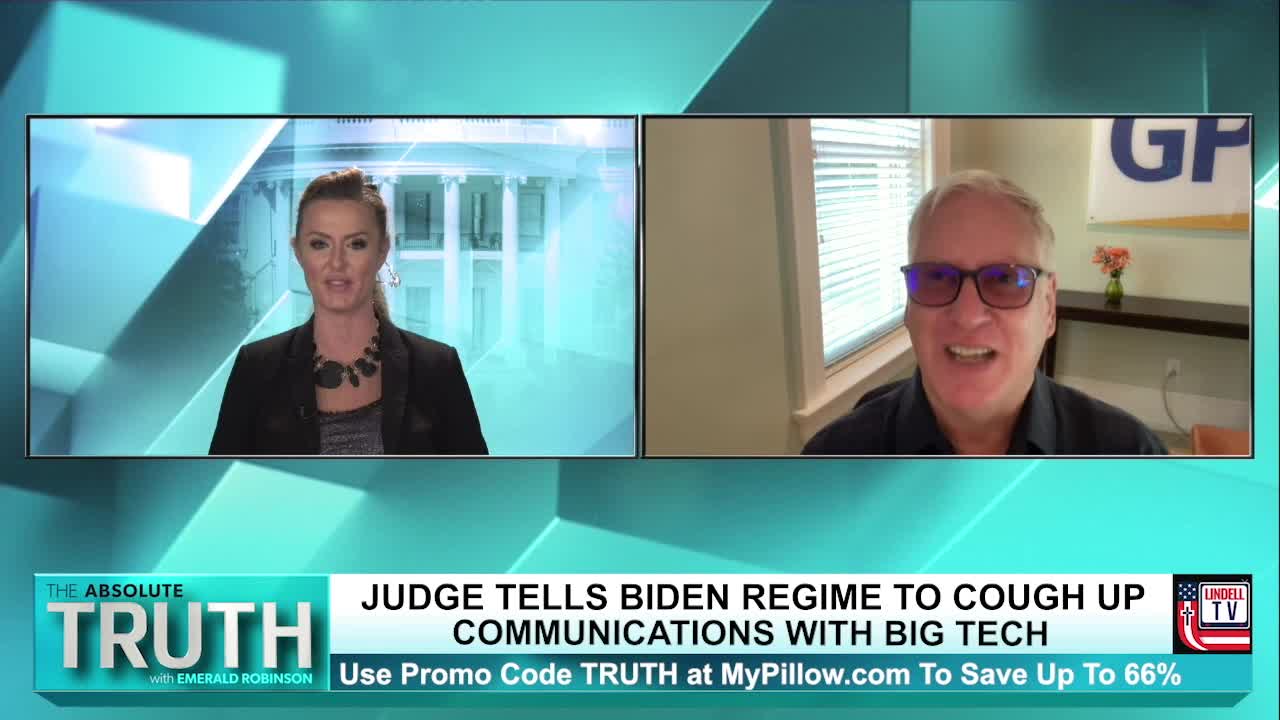 JUDGE ORDERS FAUCI & BIDEN REGIME TO TURN OVER COMMUNICATIONS WITH BIG TECH