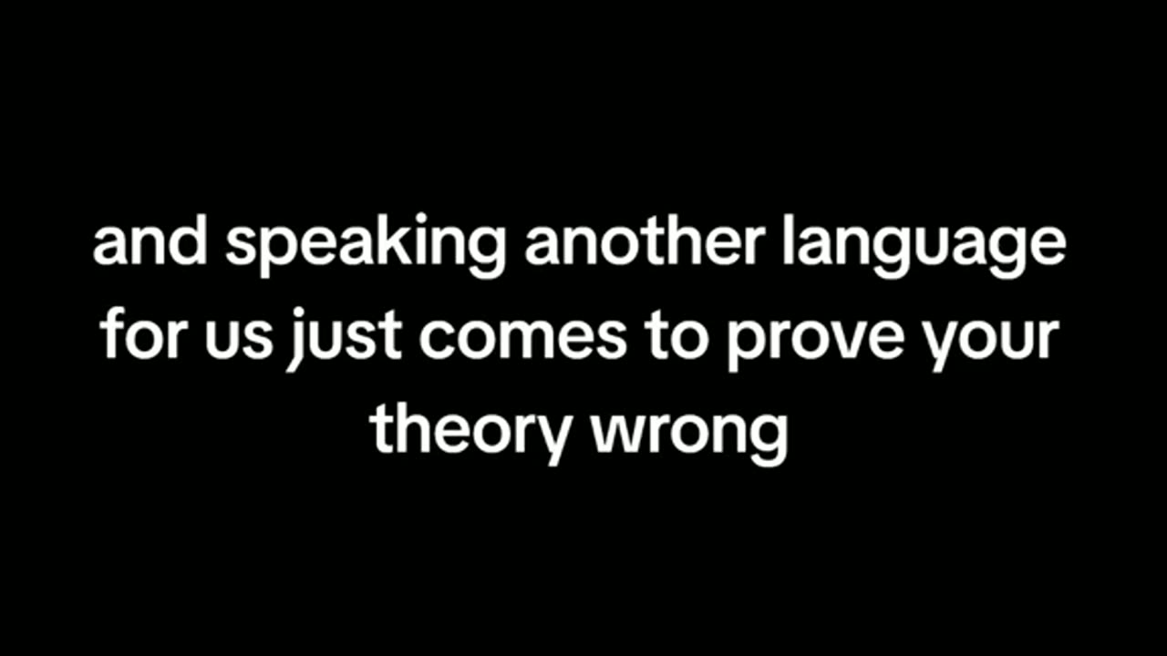 BEFORE YOU CALL ME UNEDUCATED-LISTEN UP-KNOW AND UNDERSTAND