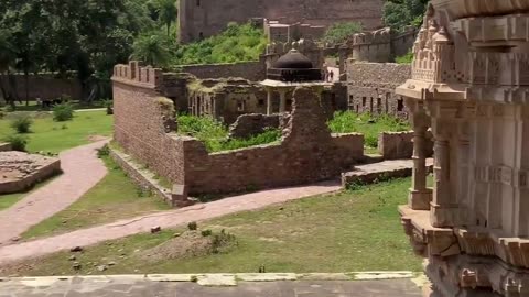 Bangarh fort Rajasthan