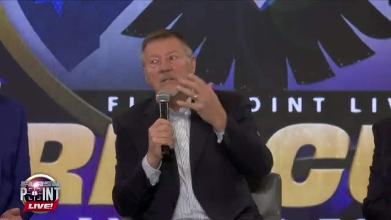 FlashPoint LIVE Texas/ Olympics Shock