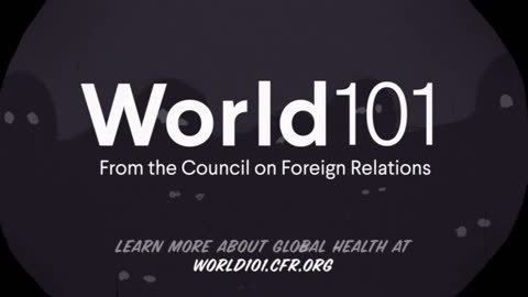 "Zombie Apocalypse" video by the Council for Foreign Relations