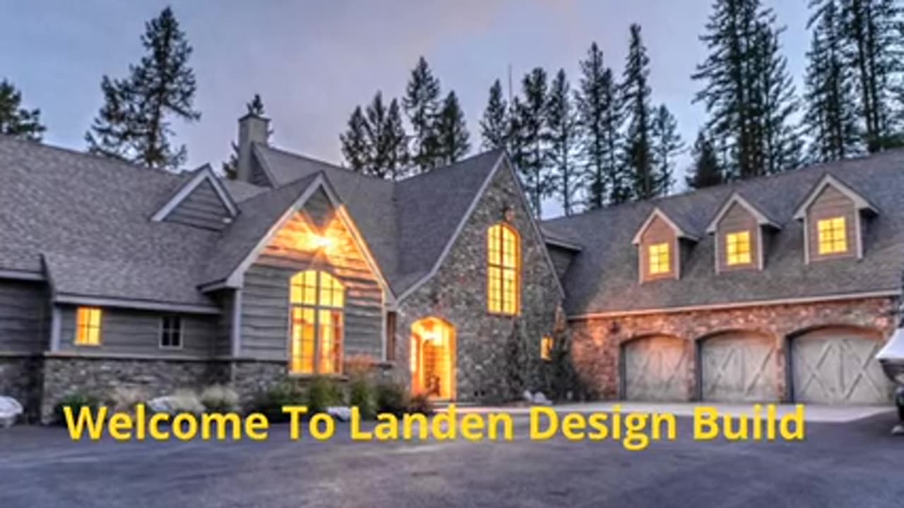 Landen Design Build - #1 Custom Home Designer in Calgary