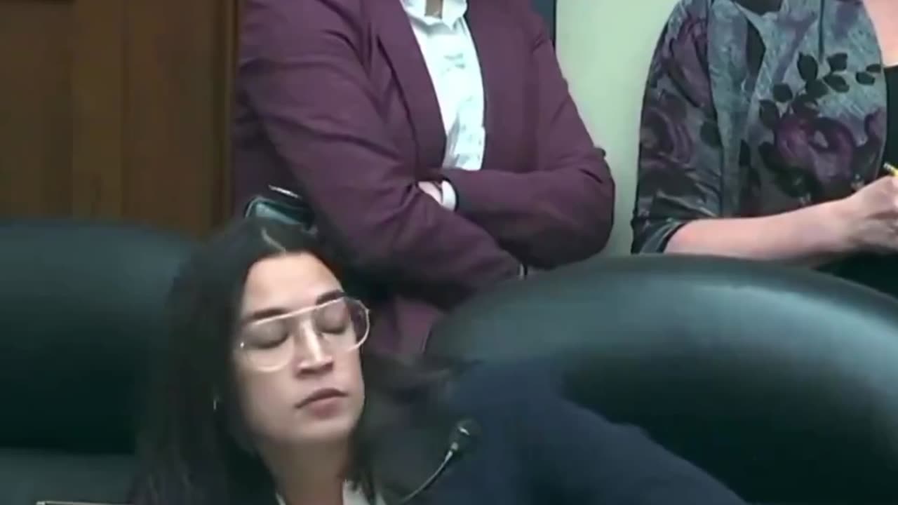 Congressional Chaos: AOC and MTG's Argument Draws Jerry Springer Comparison