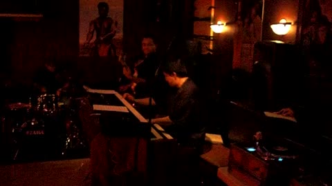 Soulful Strut @ Bobby Cs - Raul Yanez Latin Jazz