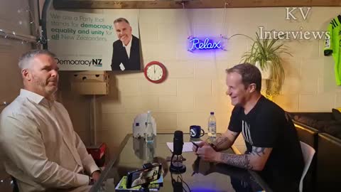 Kiwi Voice Interviews Matt King Northland, Democracy NZ