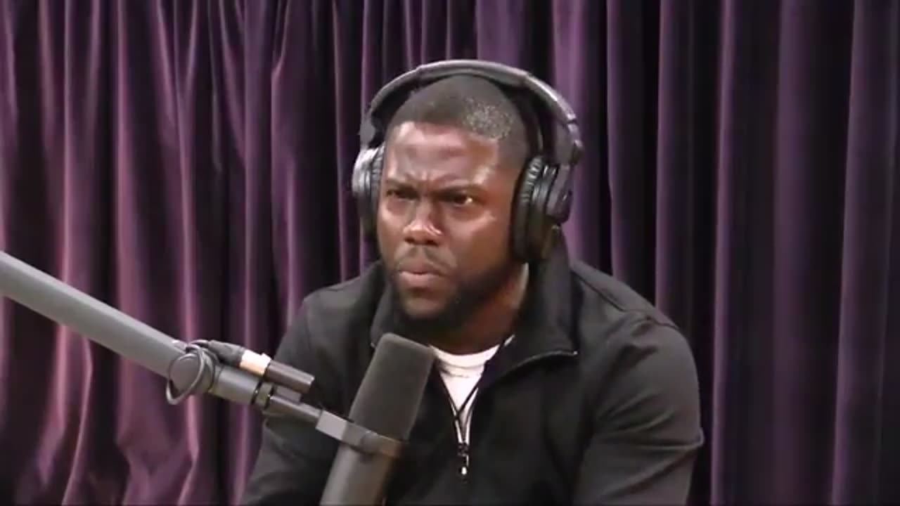 Podcast - Joe Rogan Experience [Kevin Hart]