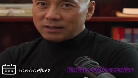 20220801文贵先生直播： #美好未来 从现在开始！🙏🌹💪