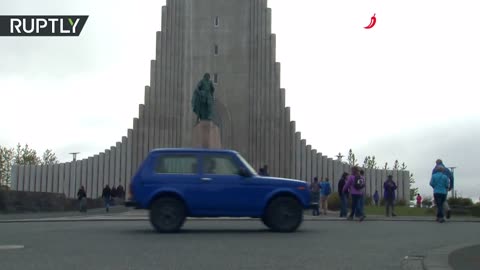 Od Islanda do Rusije u Ladi