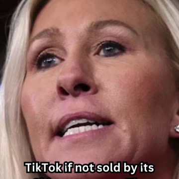 U.S. House Approves $95 Billion Aid Package and TikTok Ban Proposal #fjb #congressnews #maga #ww3