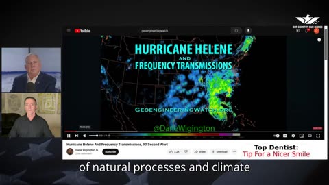 Hurricanes and Geoengineering