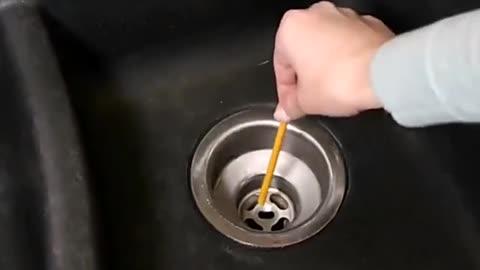 Solid Sani Sticks Oil Decontamination Kitchen Toilet Bathtub Drain