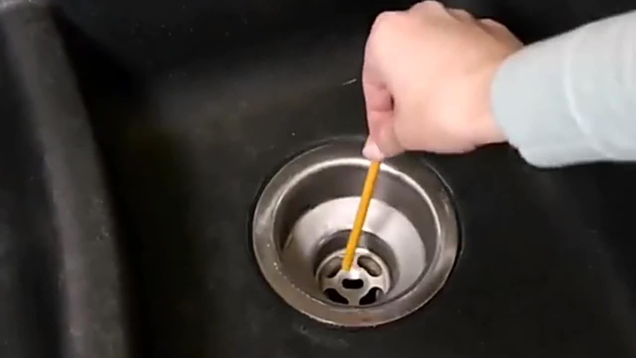 Solid Sani Sticks Oil Decontamination Kitchen Toilet Bathtub Drain
