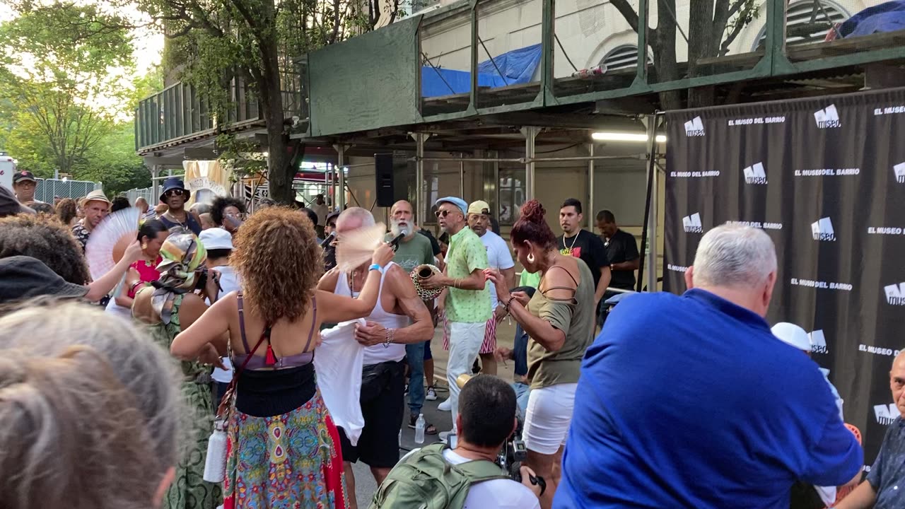 El Museo del Barrio: Uptown Bounce (Spanish Harlem)