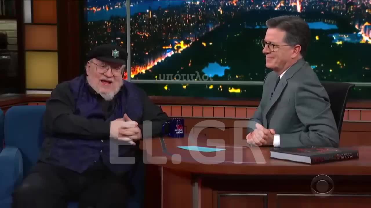 ΜΑΚΑΡΙ ΝΑ ΕΙΧΑ ΕΝΑΝ ΔΡΑΚΟ ΝΑ ΠΕΤΑΞΩ ΣΤΟ ΚΡΕΜΛΙΝΟ