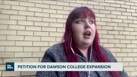 Dawson College expansion petition garners thousands of signatures