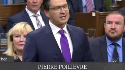 Pierre exposes Trudeau tax hikes