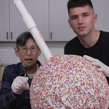 Largest Cake Pop (Official World Record)