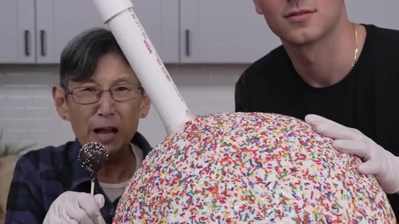 Largest Cake Pop (Official World Record)