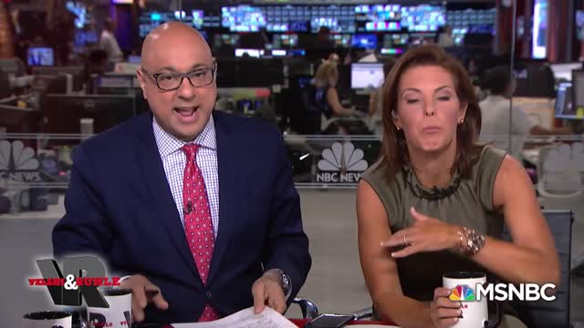 Tesla CEO Elon Musk Smokes Weed During Joe Rogan Podcast Interview Velshi & Ruhle MSNBC