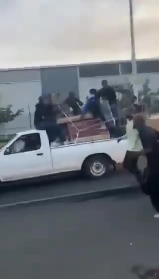 Dicen que ya no hay pan…part 2