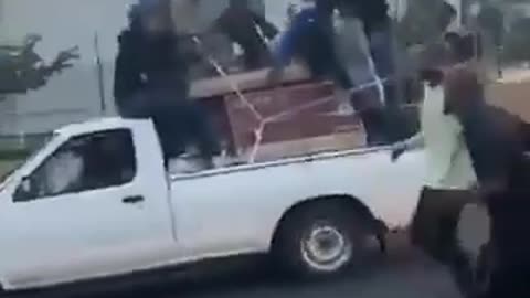 Dicen que ya no hay pan…part 2